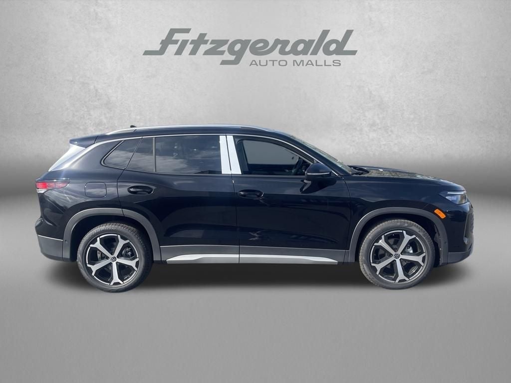 2026 Volkswagen Tiguan 2.0T SE