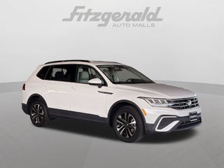 2023 Volkswagen Tiguan 2.0T S