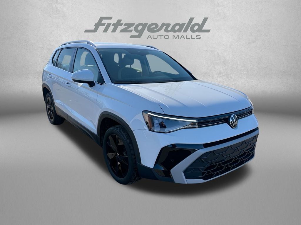 2026 Volkswagen Taos 1.5T SE