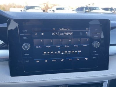 2026 Volkswagen Taos 1.5T SE