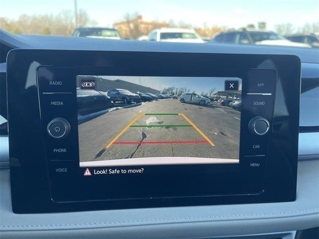 2026 Volkswagen Taos 1.5T SE