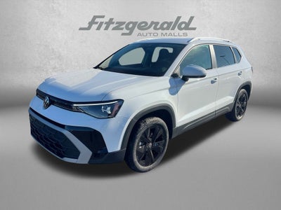 2026 Volkswagen Taos 1.5T SE