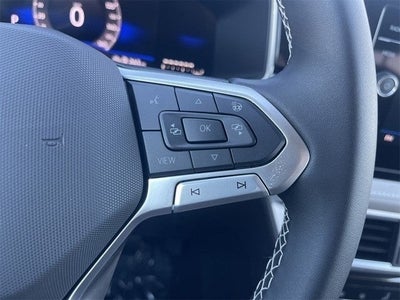 2026 Volkswagen Taos 1.5T SE