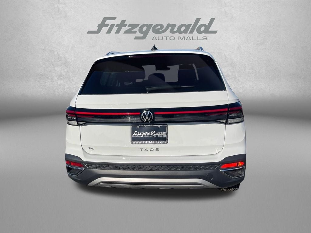 2026 Volkswagen Taos 1.5T SE