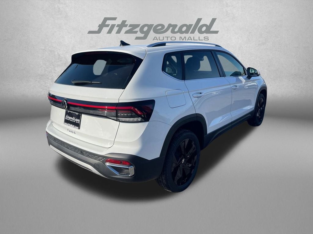 2026 Volkswagen Taos 1.5T SE