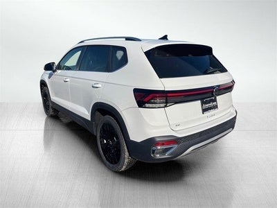 2026 Volkswagen Taos 1.5T SE