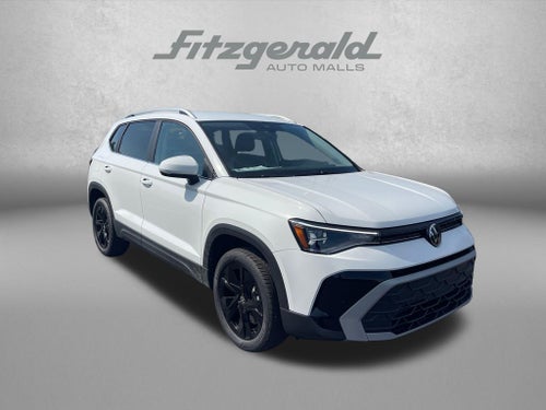 2026 Volkswagen Taos 1.5T SE