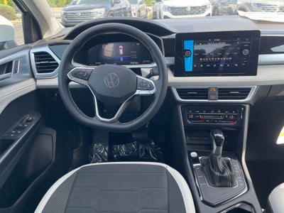 2026 Volkswagen Taos 1.5T SE