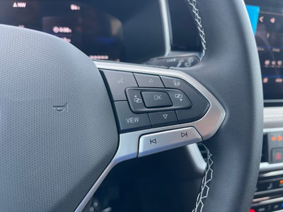 2026 Volkswagen Taos 1.5T SE