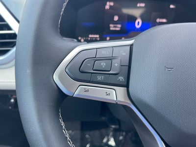 2026 Volkswagen Taos 1.5T SE