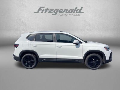 2026 Volkswagen Taos 1.5T SE