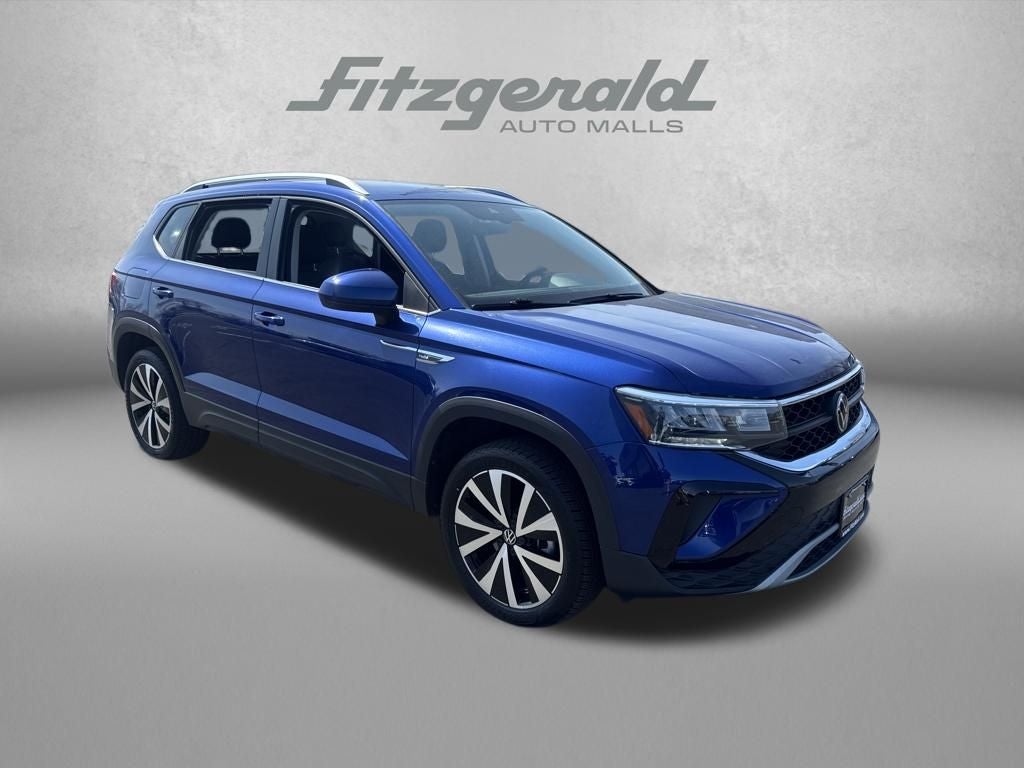 2024 Volkswagen Taos SE