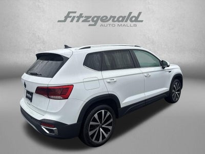 2024 Volkswagen Taos 1.5T SE