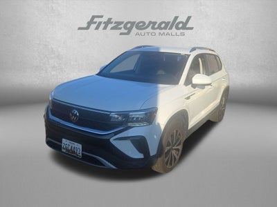 2024 Volkswagen Taos 1.5T SE