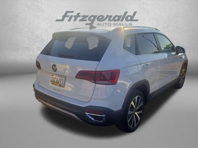 2024 Volkswagen Taos 1.5T SE