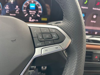 2026 Volkswagen Tiguan SEL R-Line Turbo