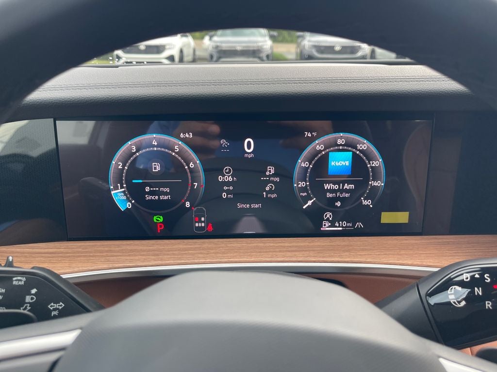2026 Volkswagen Tiguan SEL R-Line Turbo