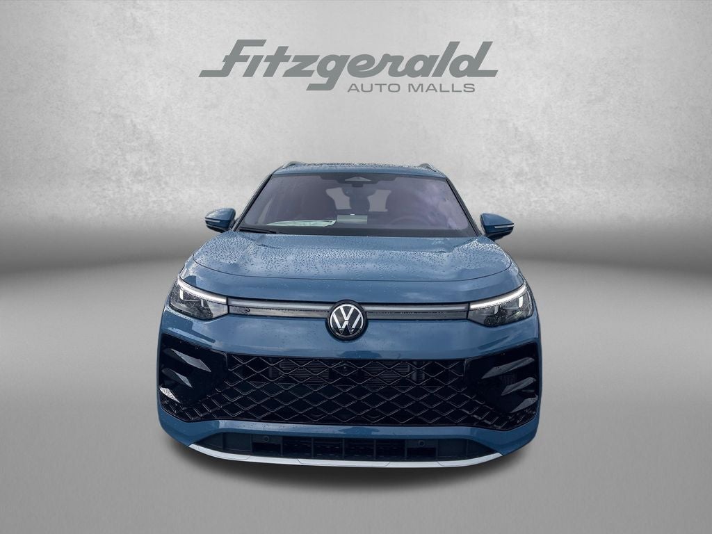 2026 Volkswagen Tiguan SEL R-Line Turbo