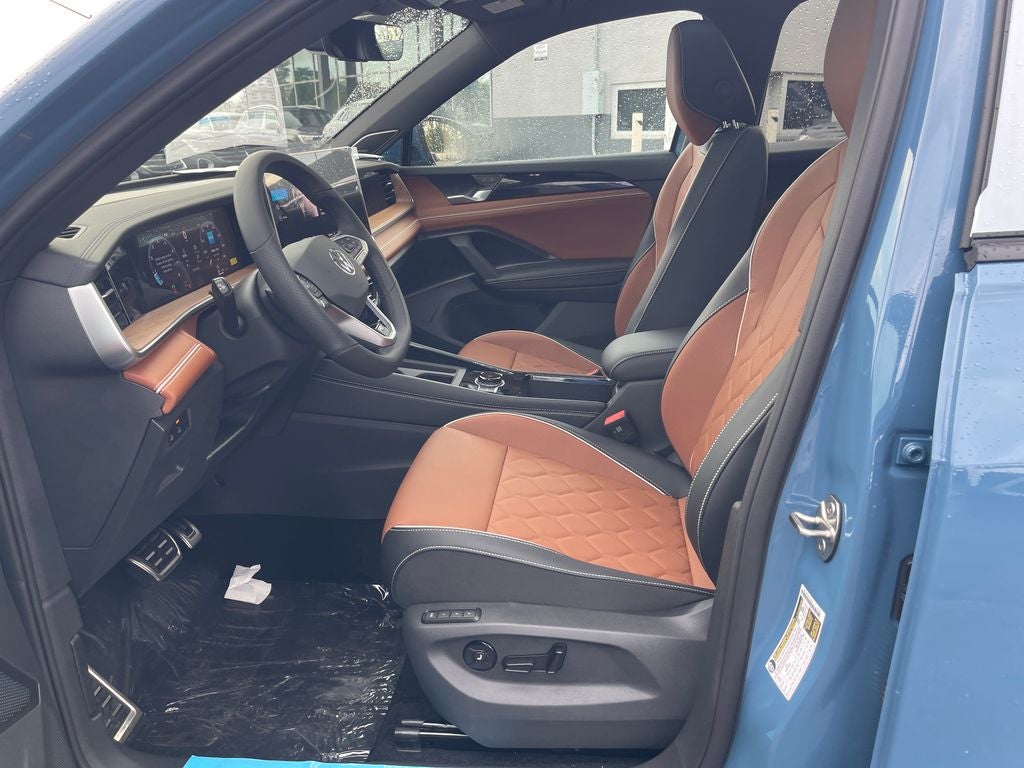 2026 Volkswagen Tiguan SEL R-Line Turbo