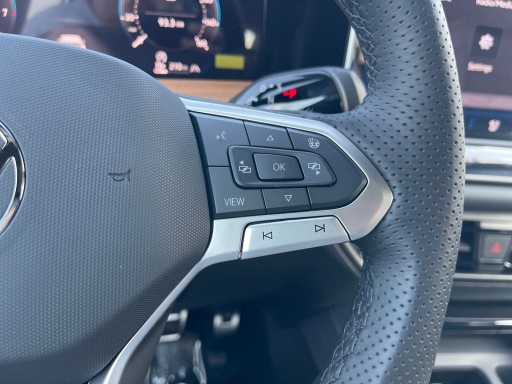 2026 Volkswagen Tiguan 2.0T SEL R-Line Turbo