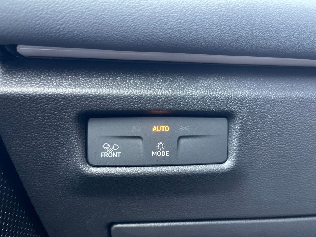 2026 Volkswagen Tiguan 2.0T SEL R-Line Turbo