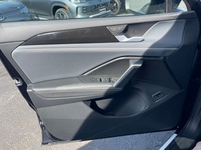 2026 Volkswagen Tiguan 2.0T SEL R-Line Turbo