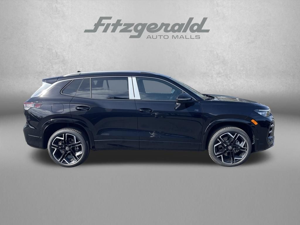 2026 Volkswagen Tiguan 2.0T SEL R-Line Turbo