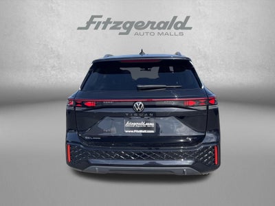 2026 Volkswagen Tiguan 2.0T SEL R-Line Turbo