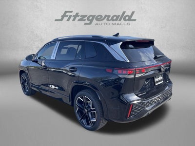 2026 Volkswagen Tiguan 2.0T SEL R-Line Turbo