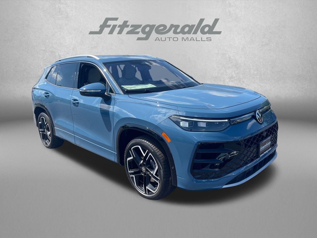 2026 Volkswagen Tiguan 2.0T SEL R-Line Turbo