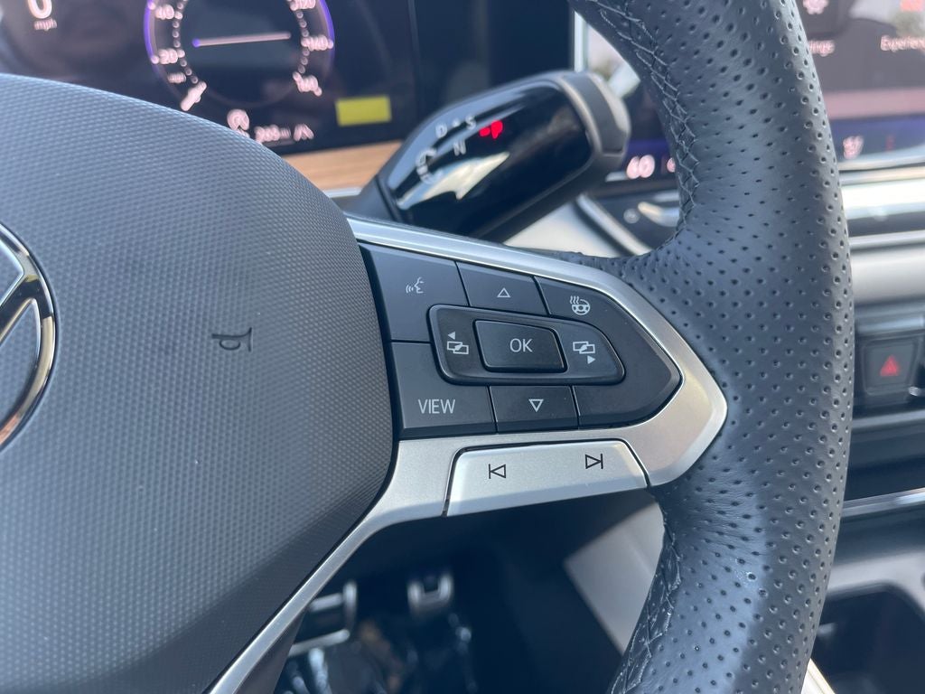 2026 Volkswagen Tiguan 2.0T SEL R-Line Turbo