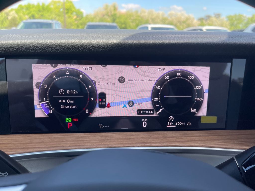 2026 Volkswagen Tiguan 2.0T SEL R-Line Turbo