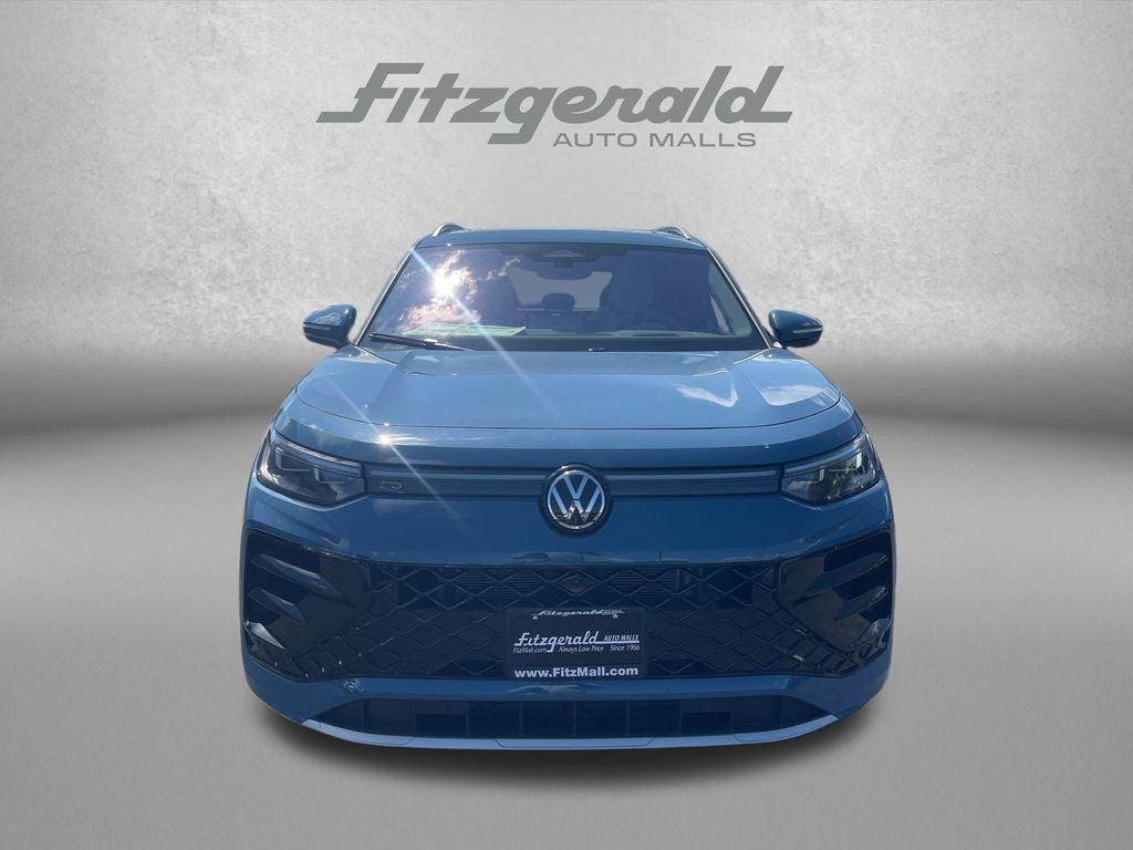 2026 Volkswagen Tiguan 2.0T SEL R-Line Turbo