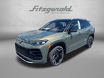 2026 Volkswagen Tiguan 2.0T SEL R-Line Turbo