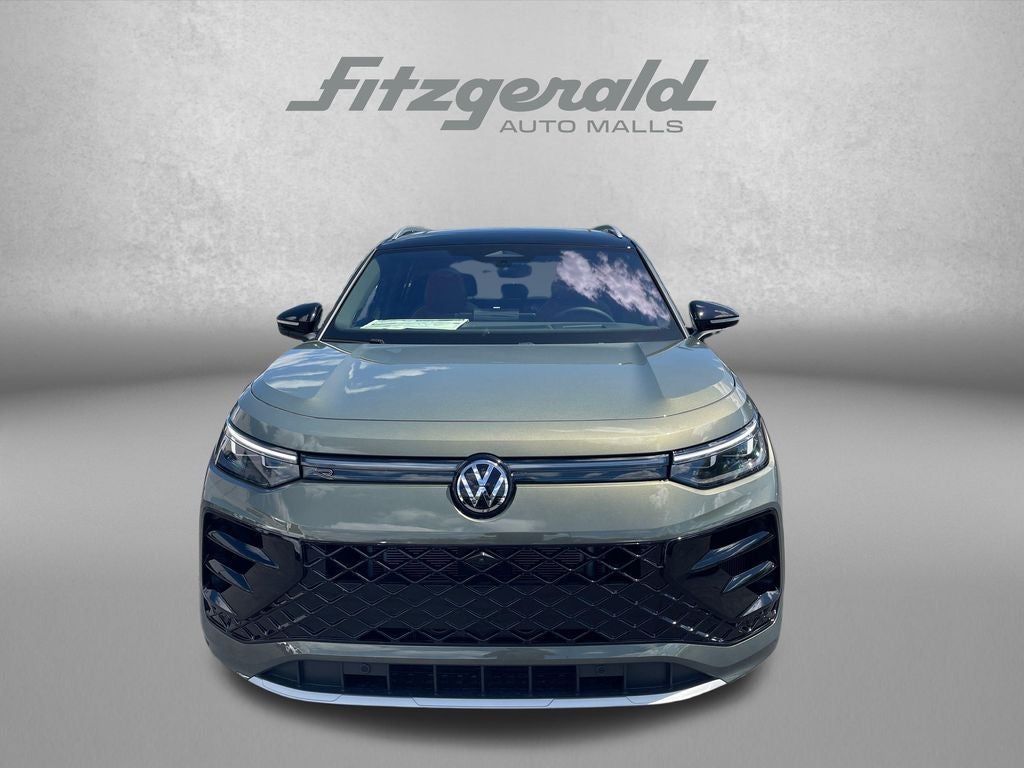 2026 Volkswagen Tiguan 2.0T SEL R-Line Turbo