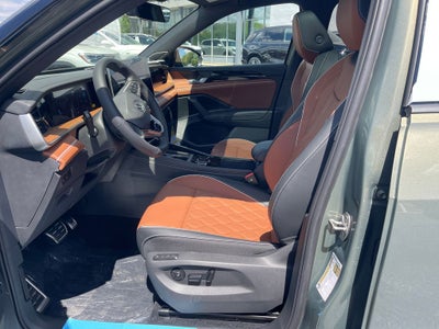 2026 Volkswagen Tiguan 2.0T SEL R-Line Turbo