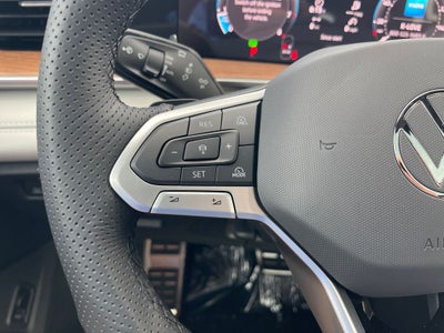 2026 Volkswagen Tiguan SEL R-Line Turbo