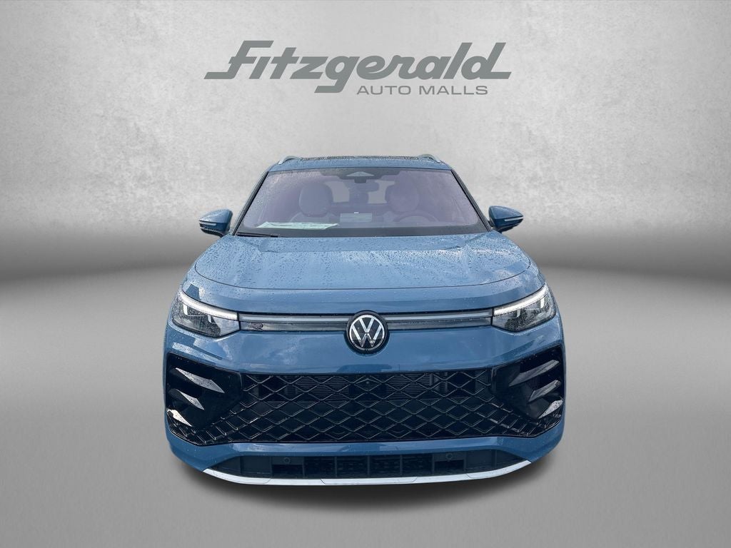 2026 Volkswagen Tiguan SEL R-Line Turbo