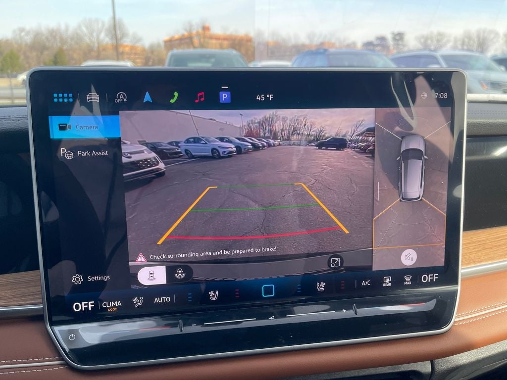 2026 Volkswagen Tiguan 2.0T SEL R-Line Turbo