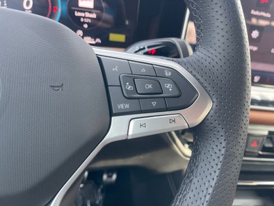 2026 Volkswagen Tiguan 2.0T SEL R-Line Turbo