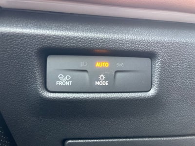 2026 Volkswagen Tiguan 2.0T SEL R-Line Turbo