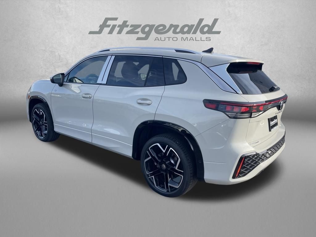 2026 Volkswagen Tiguan 2.0T SEL R-Line Turbo