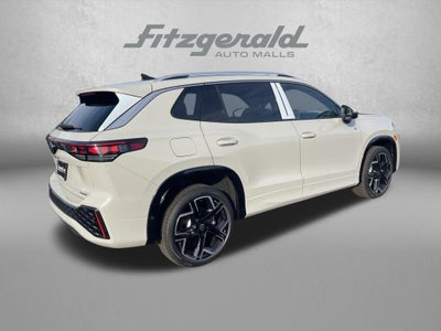 2026 Volkswagen Tiguan 2.0T SEL R-Line Turbo