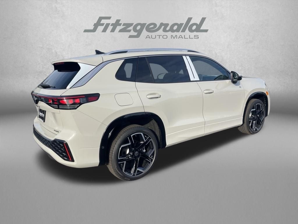 2026 Volkswagen Tiguan 2.0T SEL R-Line Turbo