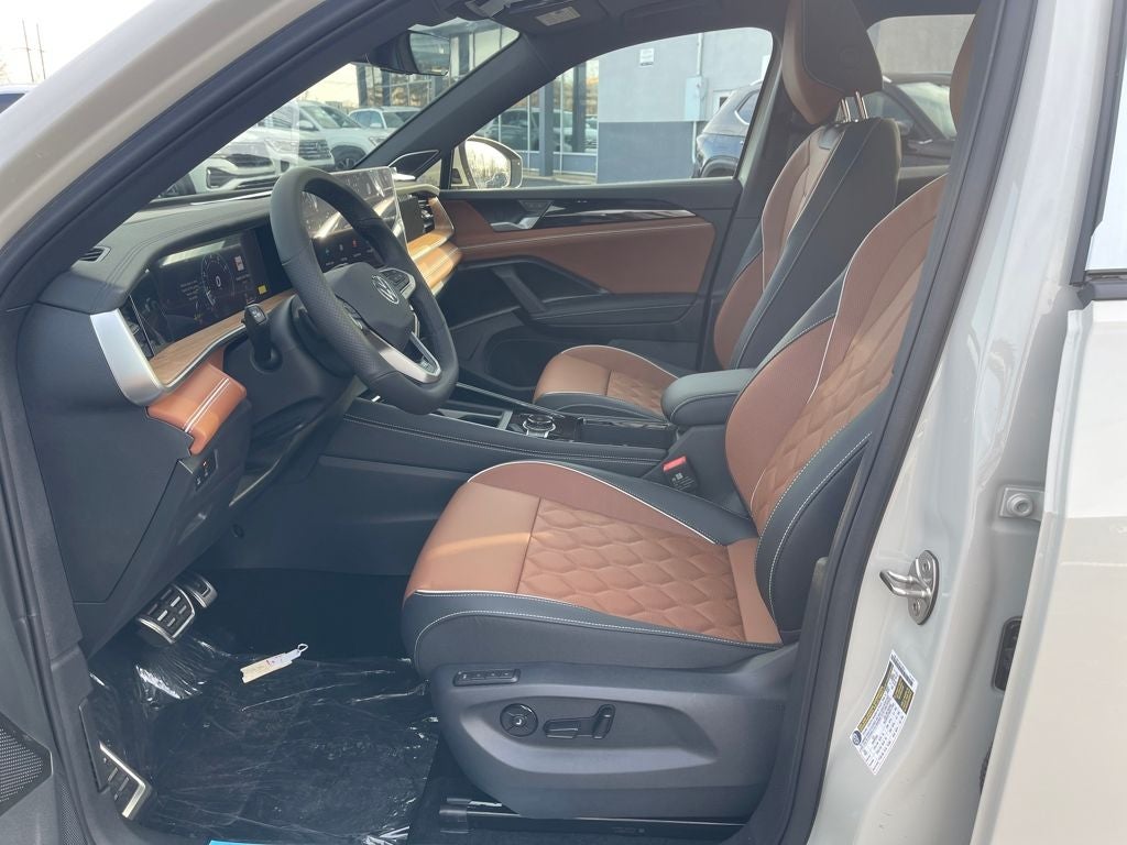 2026 Volkswagen Tiguan 2.0T SEL R-Line Turbo