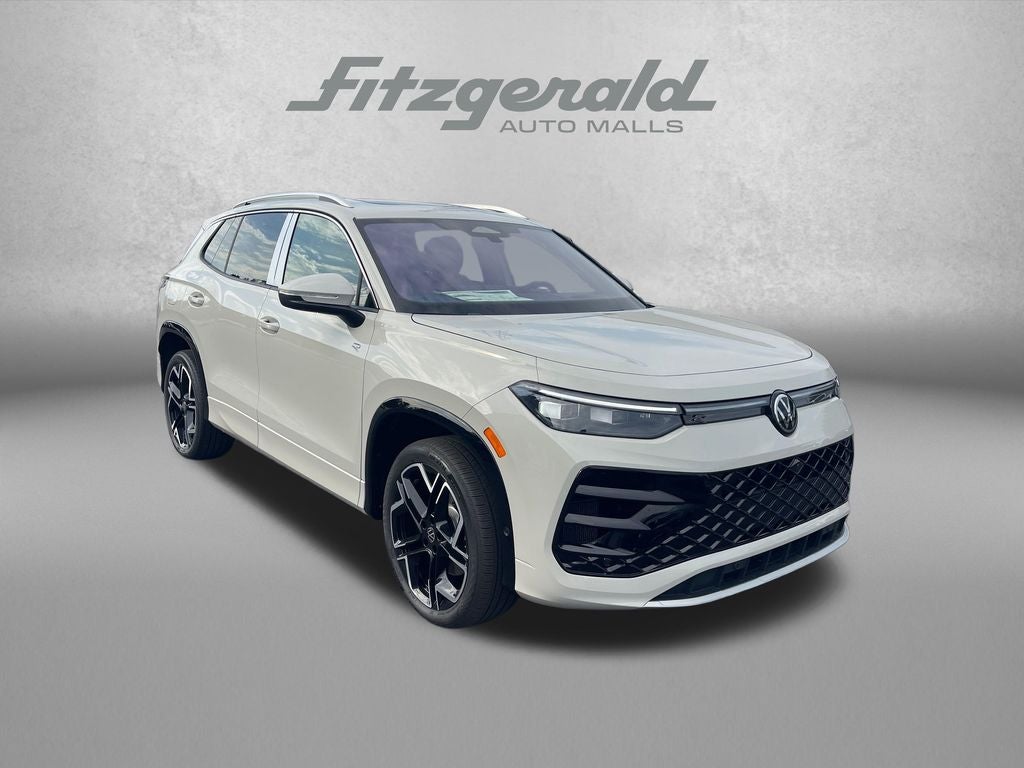 2026 Volkswagen Tiguan 2.0T SEL R-Line