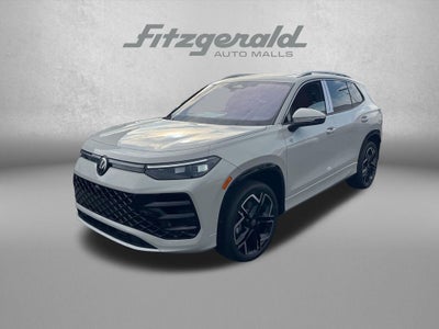 2026 Volkswagen Tiguan 2.0T SEL R-Line