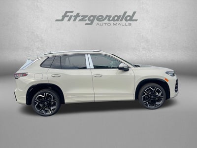 2026 Volkswagen Tiguan 2.0T SEL R-Line