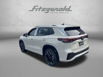 2026 Volkswagen Tiguan 2.0T SEL R-Line
