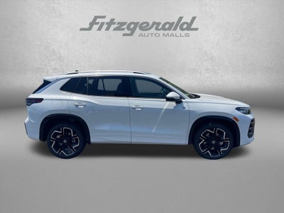 2026 Volkswagen Tiguan 2.0T SEL R-Line Turbo